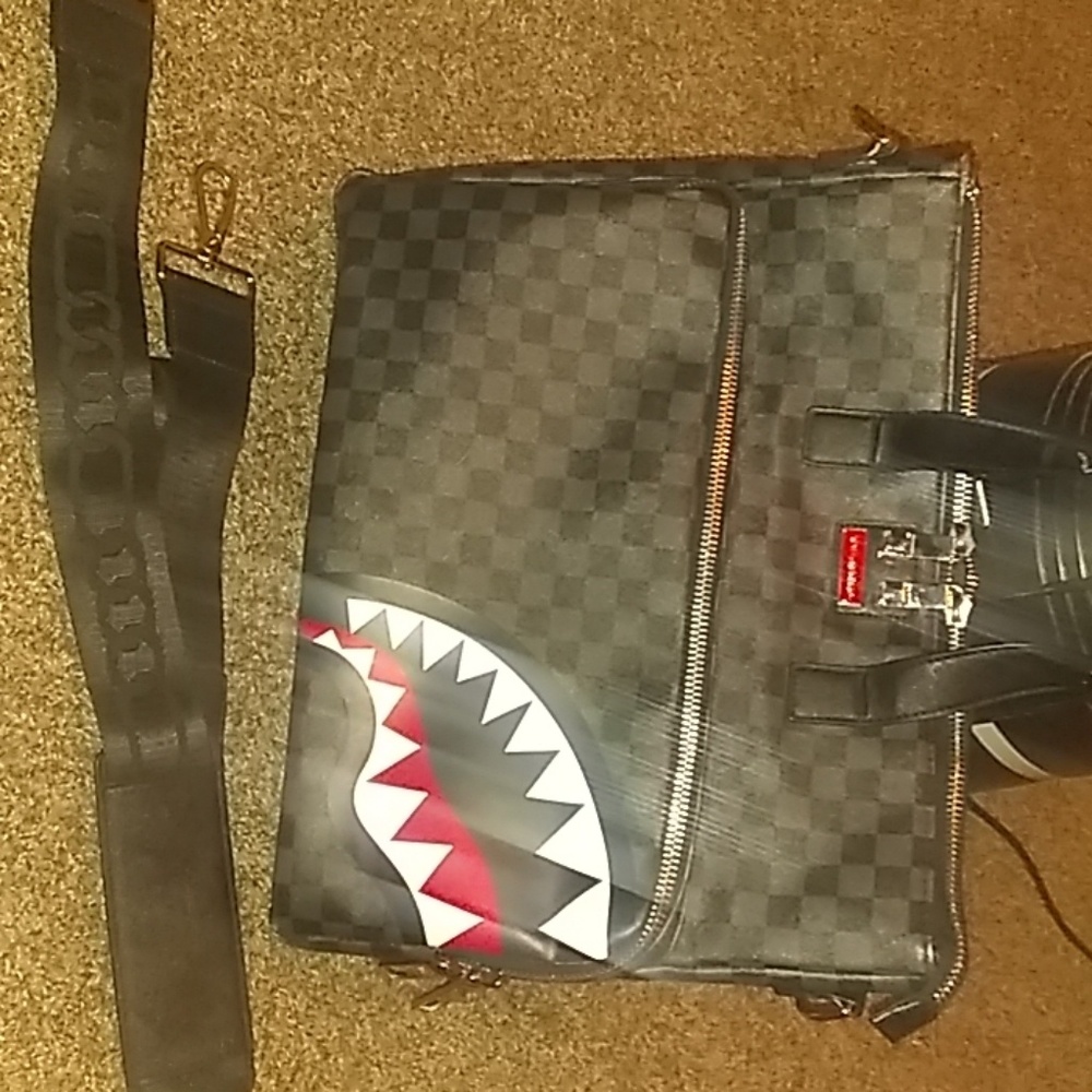 Sprayground should bag
